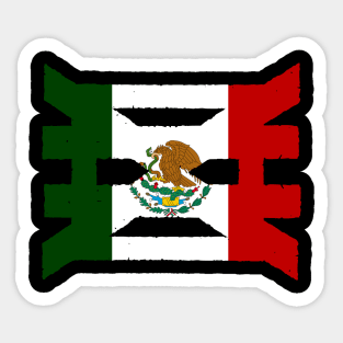 KAMERATA COMMUNE (SPECIAL MEXICAN EDITION) Sticker